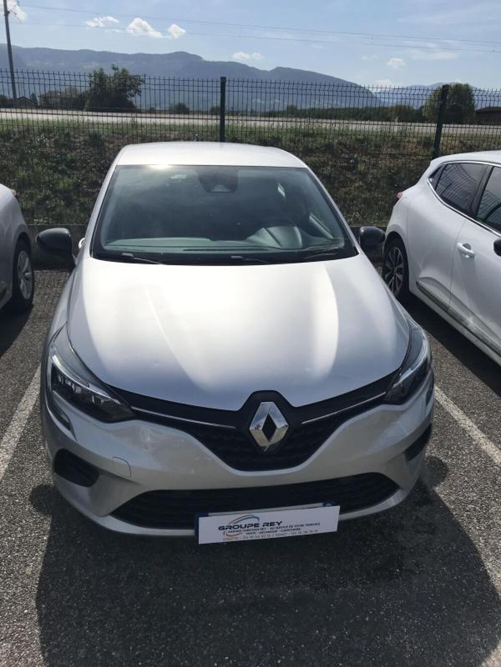 Clio V TCE 90 EQUILIBRE 2023 occasion 38160 Chatte