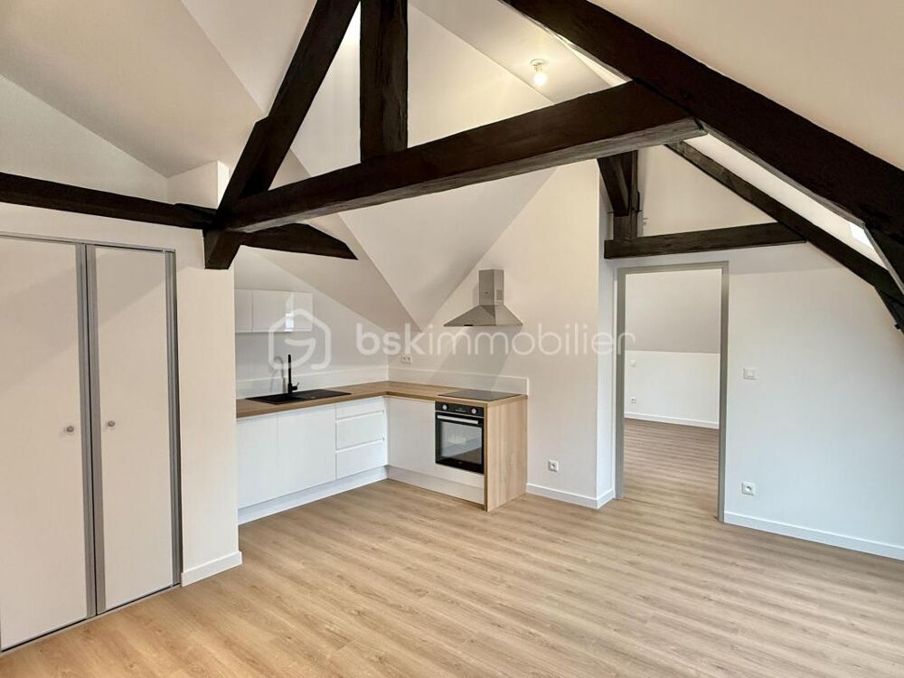 *** JOLI T3 ESPRIT LOFT PROXIMITÉ CENTRE VILLE ***