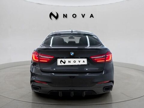 X6 Coup&eacute; xDrive50i M Sport • Cam&eacute;ra 360 H&K 2018 occasion 33600 Pessac