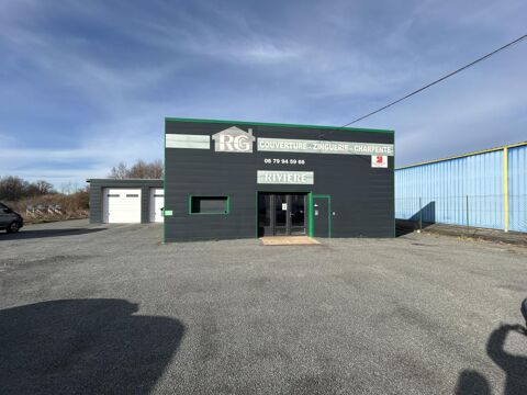 Locaux/Biens immobiliers 283400 87200 Saint junien