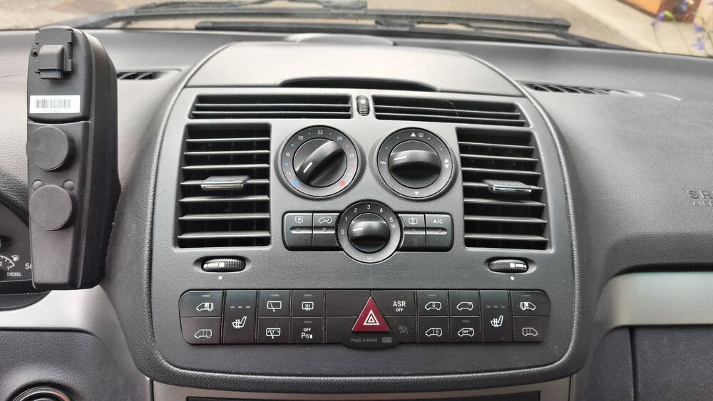 Viano 639 3.0 CDI V6 224 Trend 2013 occasion 74000 Annecy