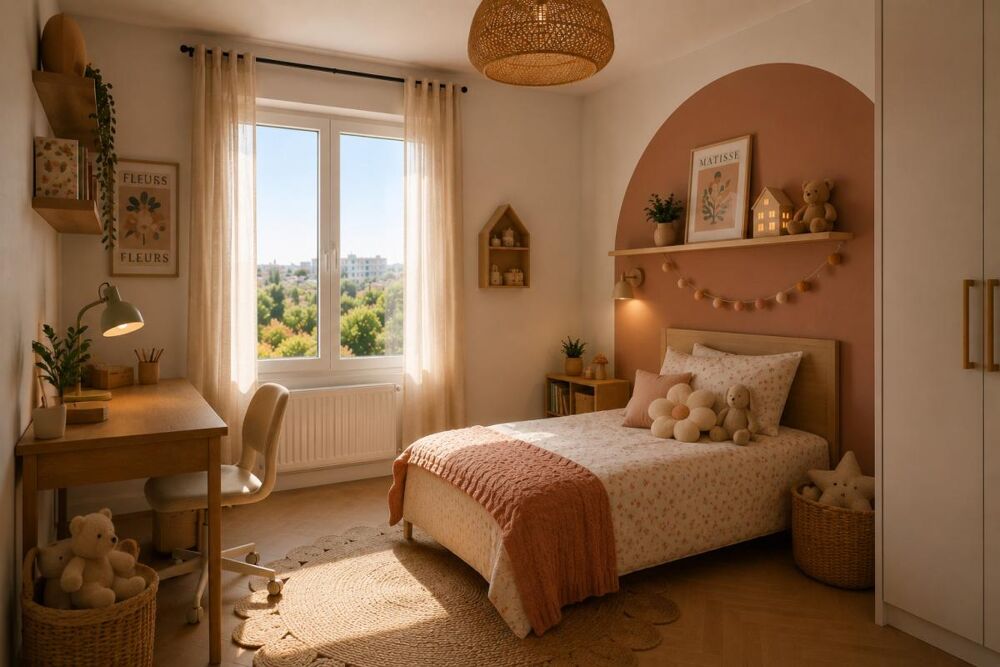 Vente Appartement T3 idéalement situé avec Extérieur et Parking Bordeaux