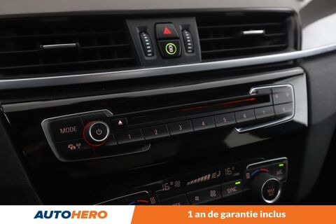 X1 sDrive18d xLine BVA8 150 ch 2016 occasion 92130 Issy-les-Moulineaux