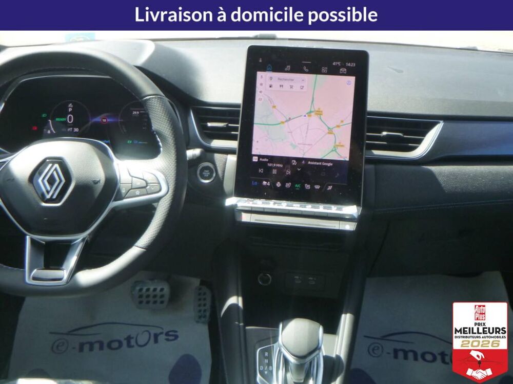 Captur E-Tech full hybrid 145 esprit Alpine +Toit 2025 occasion 10150 Lavau