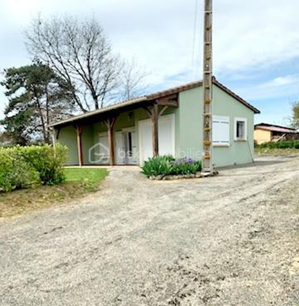 Maison chaleureuse au coeur d'un cadre paisible