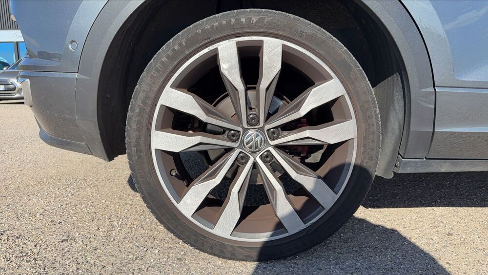 T-ROC 2.0 TDI 150 DSG7 R-Line 2019 occasion 76230 Isneauville