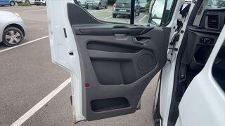 Transit Custom 2.0 ecoblue 130 Trend Business 2021 occasion 76320 Caudebec Les Elbeuf