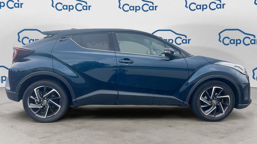 C-HR MY23 1.8 VVT-i 122 Hybrid e-CVT Design Ultimate - Automatiqu 2023 occasion 31270 Frouzins