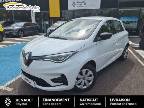 Renault Zoé R110 Life 2020 occasion Bayeux 14400