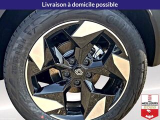 Captur II 1.2 TCE 115 TECHNO 2026 occasion 10150 Lavau