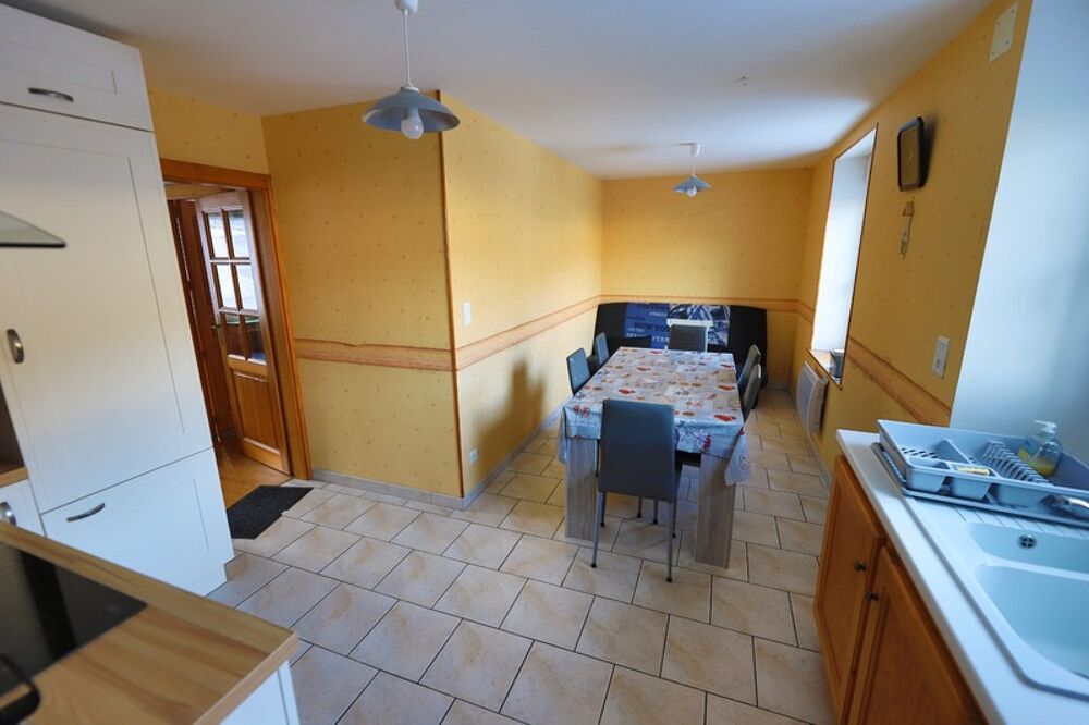Vente Appartement Dpt Vosges (88),  vendre CORNIMONT appartement T3 de 52,7 m2  - Plain pied Cornimont