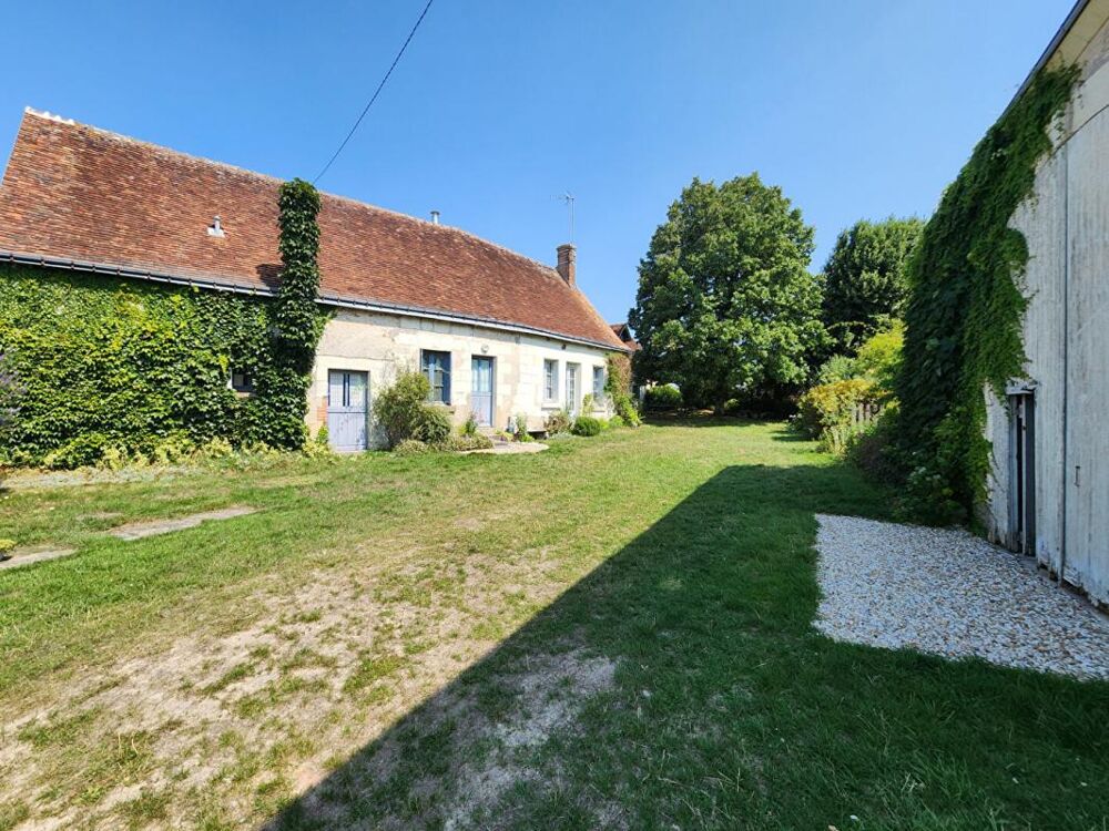 Maison Genille 4 pièce(s) 85 m2