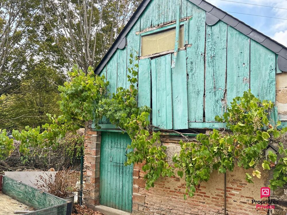 Maison Mire 4 pièce(s) 74 m2