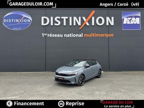 Opel Corsa 1.2 Turbo Hybrid 100 ch e-DCT6 GS 2024 occasion Corzé 49140