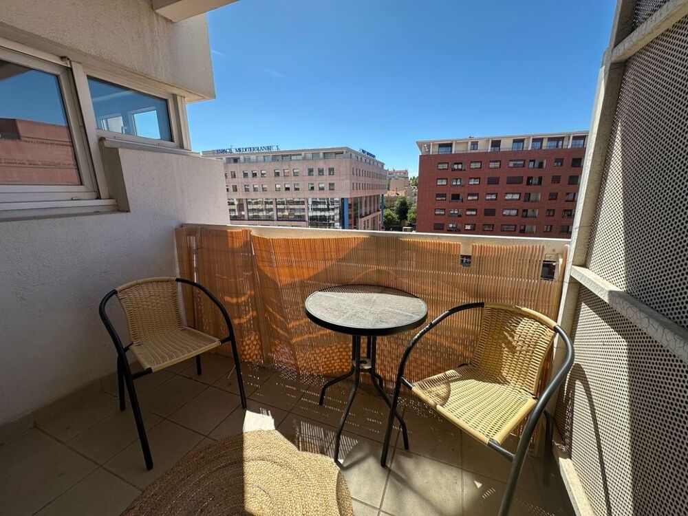 Location Appartement Appartement de 35m2 à louer sur Perpignan Perpignan