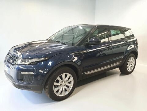Range Rover Evoque D4 150 5P 2018 occasion 06640 Saint-Jeannet
