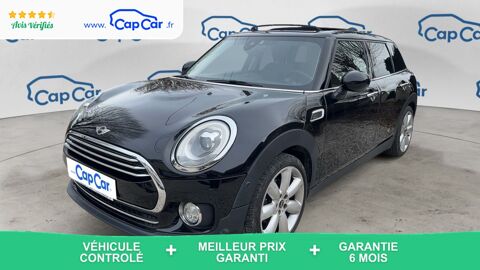 Mini Clubman 1.5 Cooper 136 Red Hot Chili - Toit ouvrant 2016 occasion Grenoble 38000