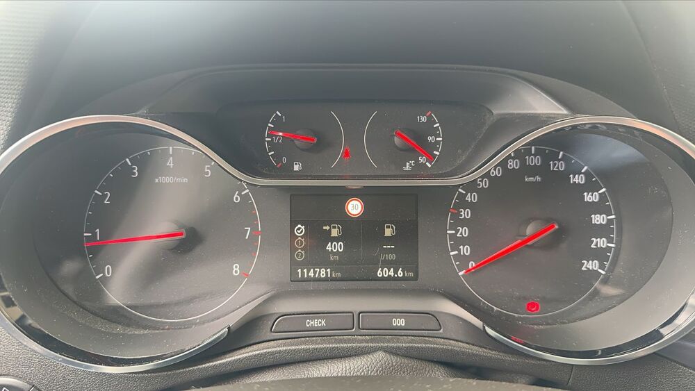 Crossland X 1.2 Turbo 130 Ultimate 2018 occasion 69330 Meyzieu