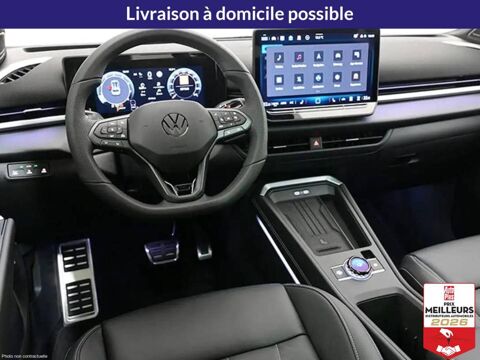 T-ROC eTSI Hybrid 150 DSG7 R-Line +Toit vitr&eacute; +Pac 2026 occasion 10150 Lavau