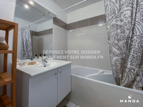  Appartement  louer 2 pices 45 m