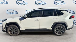 RAV 4 2.5 VVT-iE 218 Hybrid E-CVT 30 Years 2025 occasion 91540 Mennecy