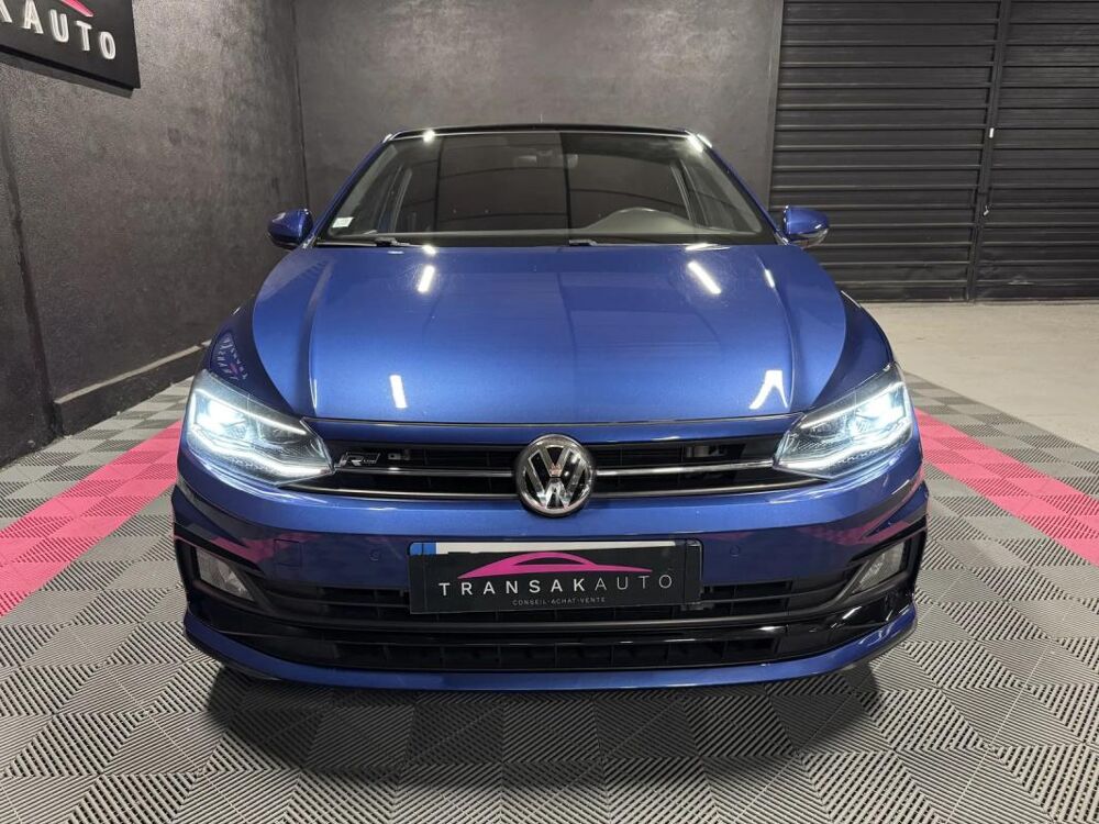 Polo R-Line 2020 occasion 87280 Limoges