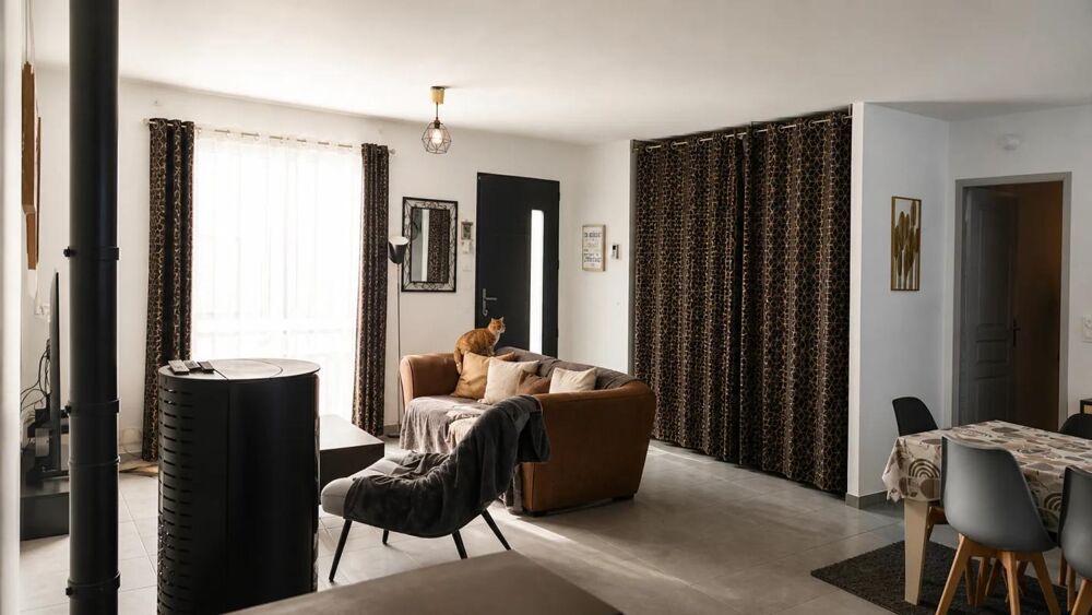 Vente Maison Maison de 4 pièces de 92 m² à Thilouze Thilouze