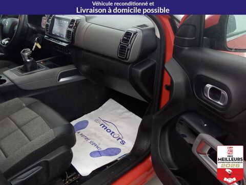 C5 aircross Essence 130 Feel 2019 occasion 10150 Lavau