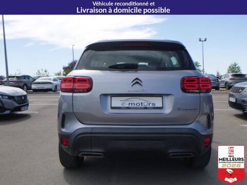 C5 aircross HDi 130 S&S BVM6 - Feel 2021 occasion 10150 Lavau