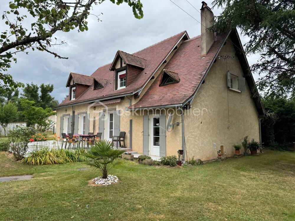 Maison périgourdine