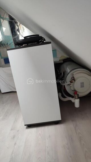  Appartement à vendre 1 pièce 8 m²