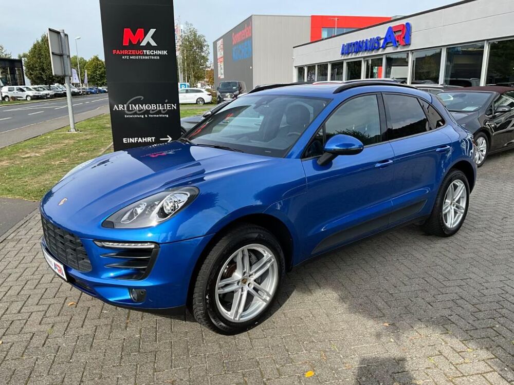 Macan Toit Panoramique – Bose 2019 occasion 33000 Bordeaux