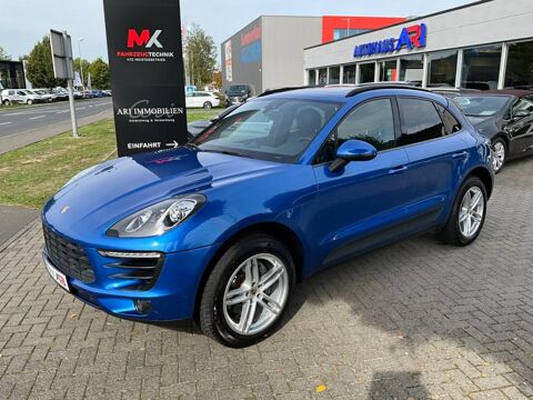 Annonce voiture Porsche Macan 32550 €