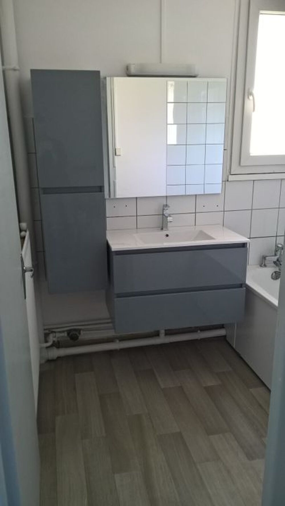 Appartement de 57m2 à louer sur Héricourt