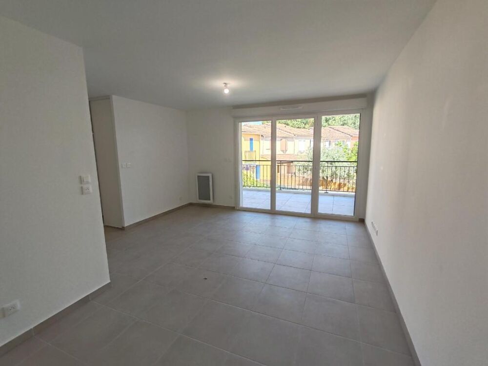 Location Appartement T2 NEUF avec balcon et parking à COGOLIN Cogolin