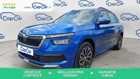 Skoda Kamiq 1.0 TSI 116 DSG7 Scoutline 2020 occasion Villerbon 41000