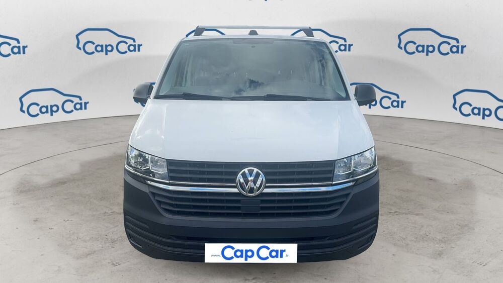 Transporter VU 2.0 TDI 110 Procab Double Cabine 2023 occasion 59175 Templemars