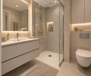  Appartement à vendre 1 pièce 32 m²