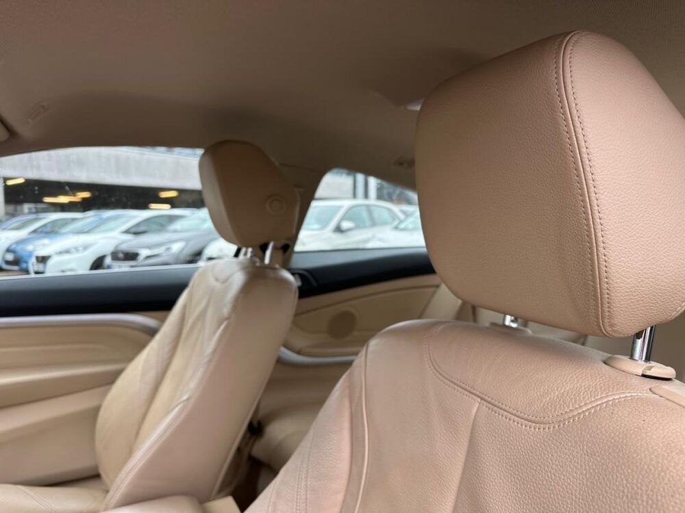 S&eacute;rie 4 (F32) COUPE 420DA 184 LUXURY 2013 occasion 78240 Chambourcy
