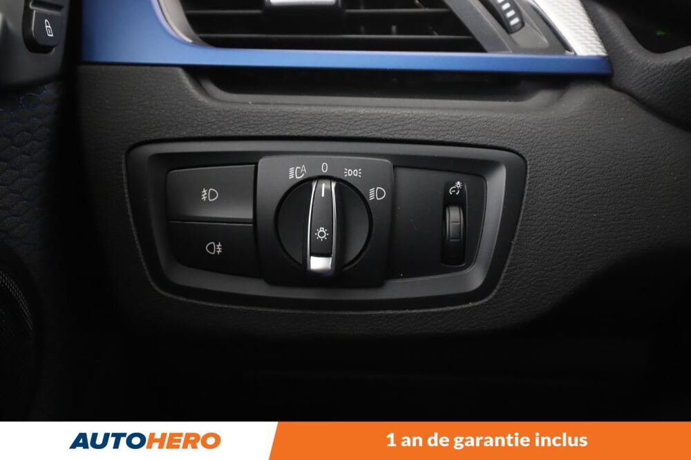 X1 sDrive20d M Sport BVA8 190 ch 2018 occasion 92130 Issy-les-Moulineaux