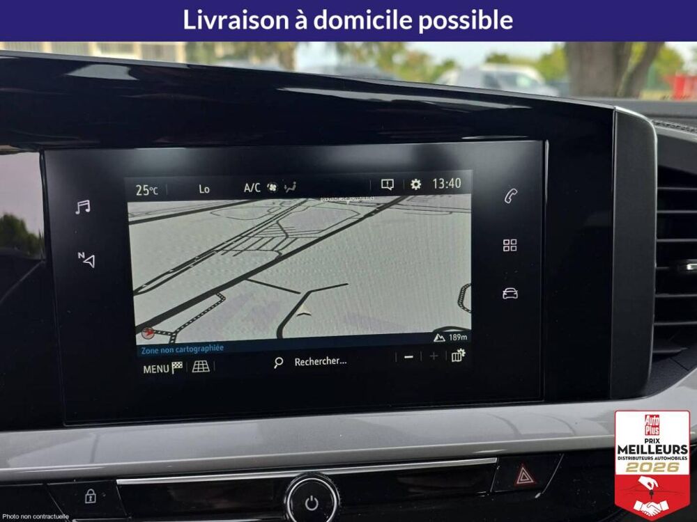 Mokka 1.2 Turbo 136 ch BVM6 Elegance Business 2023 occasion 10150 Lavau