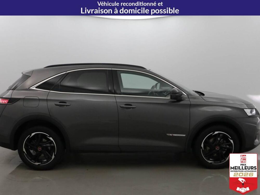 DS7 Crossback BlueHDi 130 EAT8 Performance Line +K 2021 occasion 10150 Lavau