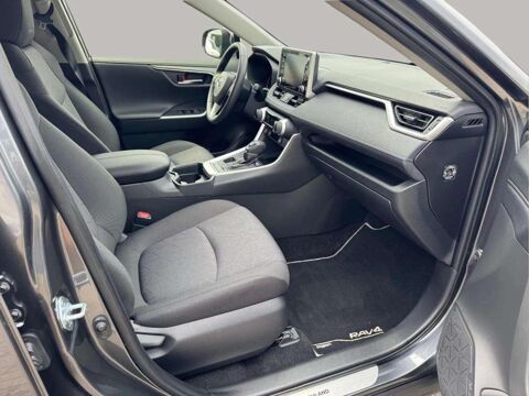 RAV 4 2.5 306ch • Plug-in Hybrid• AWD Design 2021 occasion 33600 Pessac