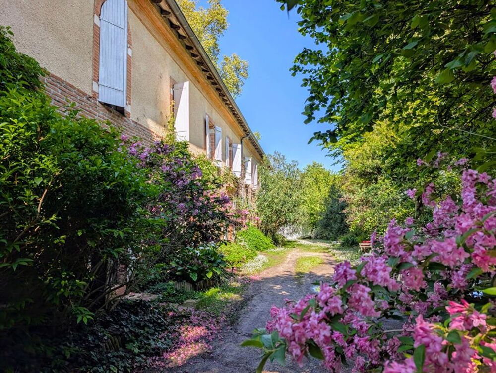 � vendre  Propri�t�/ch�teau Roquettes (31120)