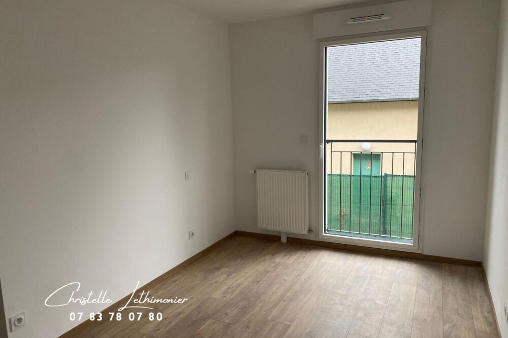 Vente Appartement 2 Pièces ·  52,36 m² · Dinard 35800 · Balcon + Parking Dinard