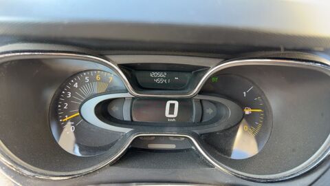 Captur I 0.9 TCe 90 Business 2015 occasion 06100 Nice
