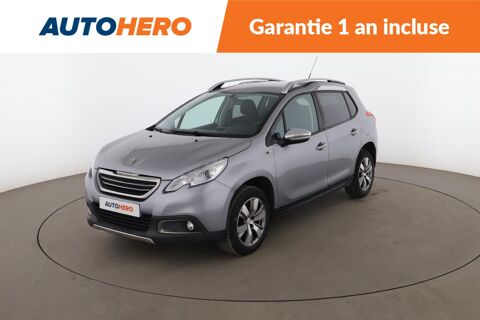 Peugeot 2008 1.6 Blue-HDi Style 75 ch 2015 occasion Issy-les-Moulineaux 92130