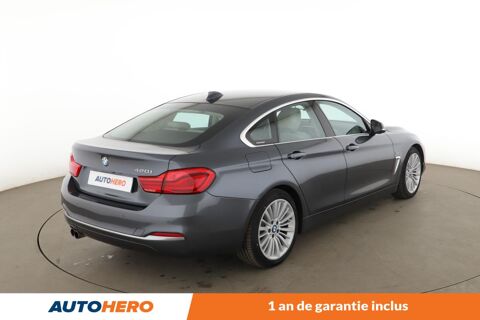 S&eacute;rie 4 420i Luxury BVA8 184 ch 2018 occasion 92130 Issy-les-Moulineaux