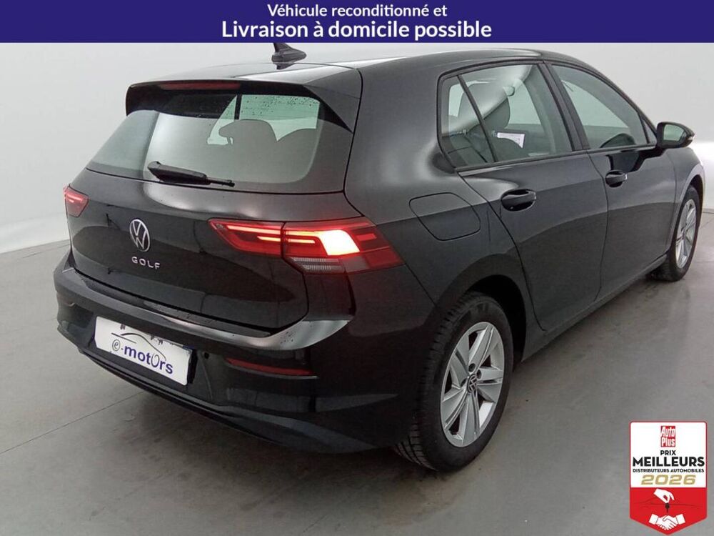 Golf TDI SCR 115 DSG7 Life 2023 occasion 10150 Lavau