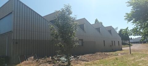   Dépôt de 547 m² modulables 